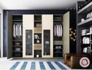 Discover the Latest Trends in Modular Wardrobes in Gurgaon